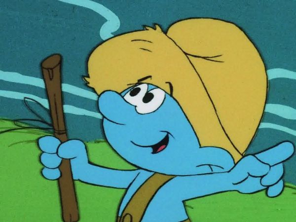 I Puffi - M'inchino ma non m'inginocchio