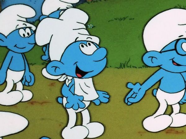 I Puffi - Una giornata infelice / Il riposo del Grande Puffo