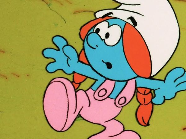 I Puffi - Una ricetta per Cucciolo / Poeta e il blocco dello scrittore