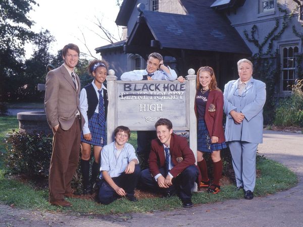 Black Hole High - Camouflage