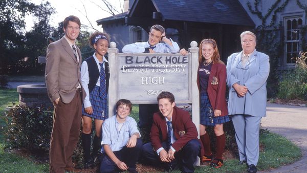 Black Hole High - Past
