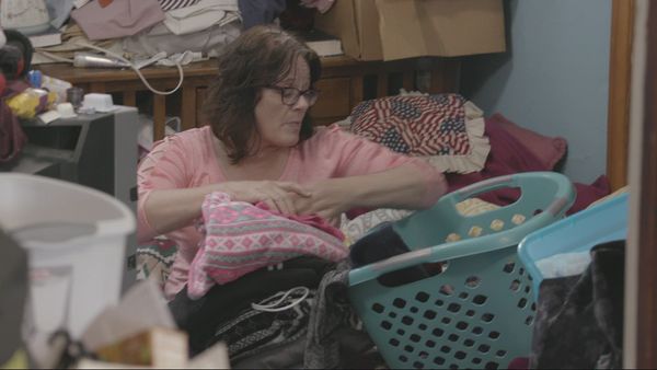 Hoarders - Becky