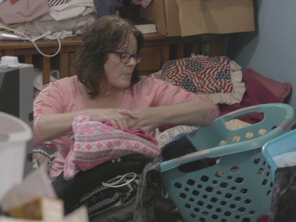 Hoarders - Becky