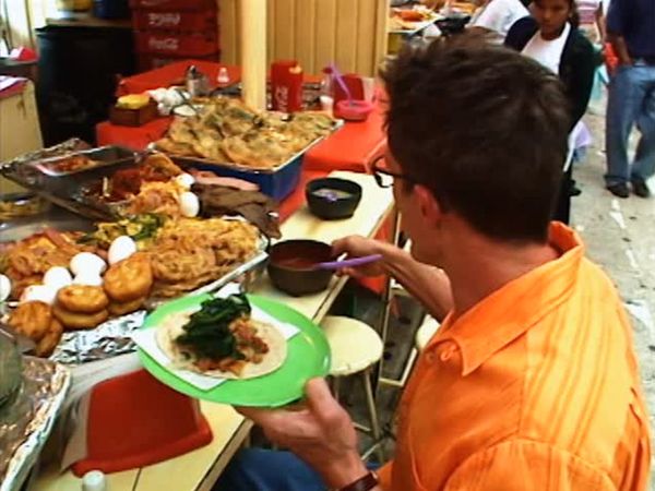 Mexico: One Plate at a Time with Rick Bayless - Chorizo Hunter