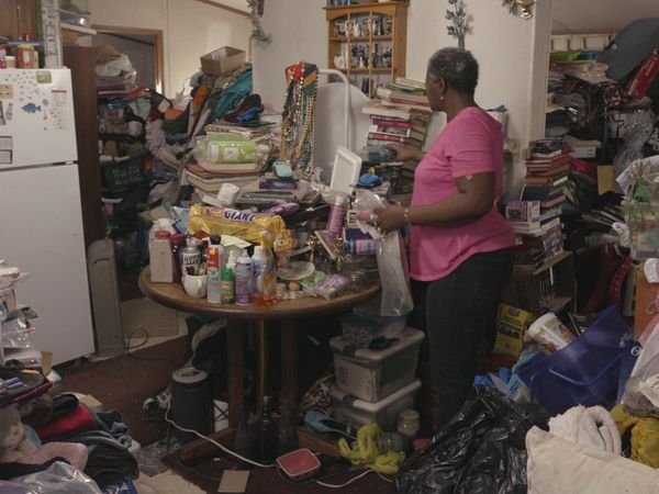 Hoarders - Flora