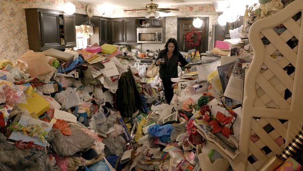 Hoarders - Dolores