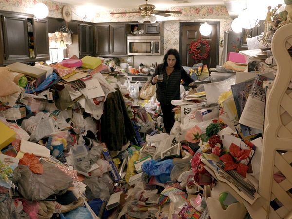Hoarders - Dolores