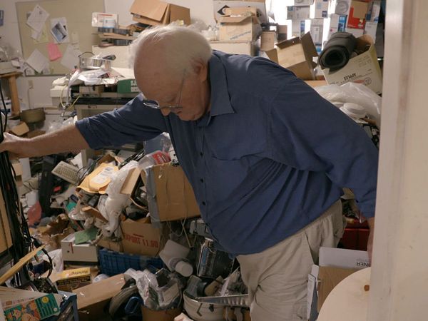 Hoarders - Tim