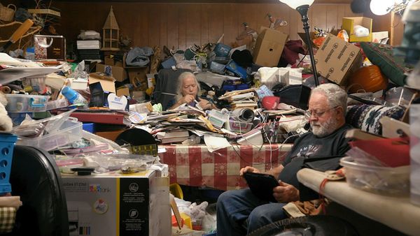 Hoarders - Margie