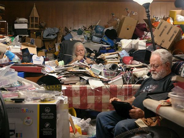 Hoarders - Margie