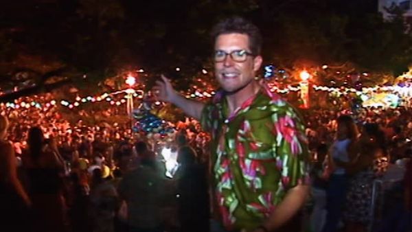 Mexico: One Plate at a Time with Rick Bayless - Mexico's Real Independence