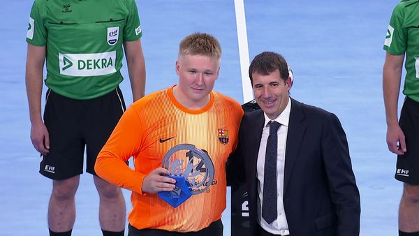 EHF Champions League: Barca – OTP Bank Pick Szeged (9 oktober 2025) - EHF Champions League: Barca – OTP Bank Pick Szeged (9 oktober 2025)