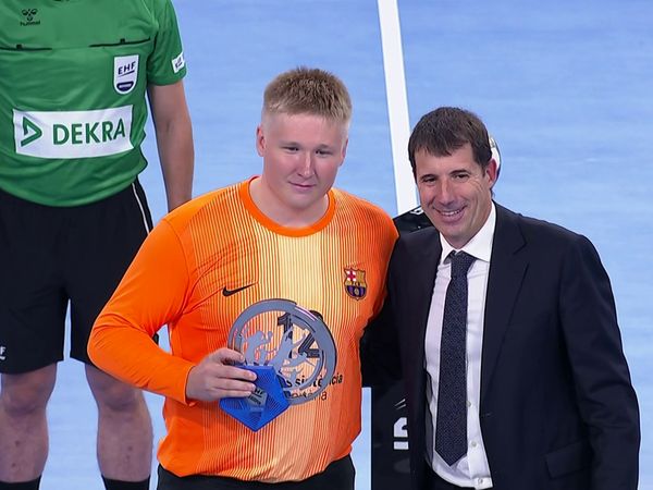 EHF Champions League: Barca – OTP Bank Pick Szeged (9 oktober 2025) - EHF Champions League: Barca – OTP Bank Pick Szeged (9 oktober 2025)