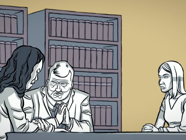 Moochie - Who Killed Jill Halliburton? - Episode 3