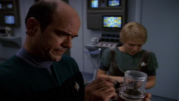 Star Trek: Voyager - Fogo Frio