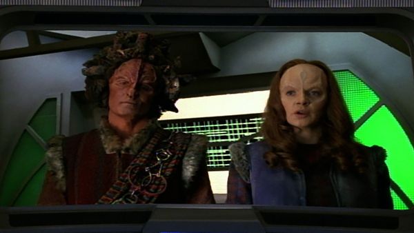 Star Trek: Voyager - Alianças