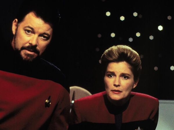 Star Trek: Voyager - Última Voluntad