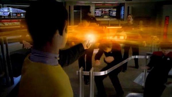 Star Trek: Voyager - Poder Mental