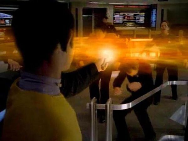 Star Trek: Voyager - Poder Mental