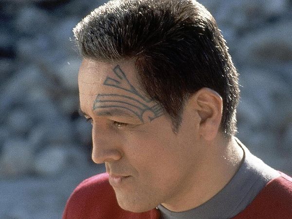 Star Trek: Voyager - Tatuaje
