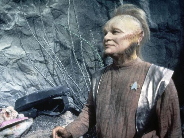 Star Trek: Voyager - Celos