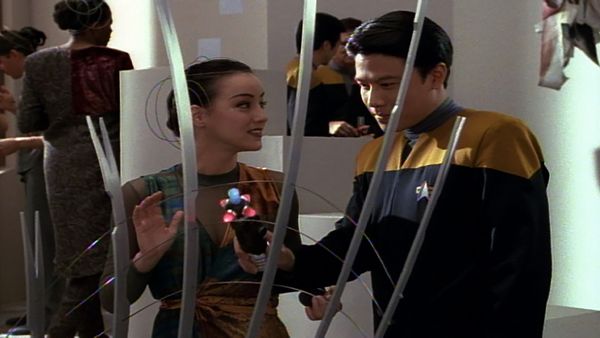 Star Trek: Voyager - Princípios