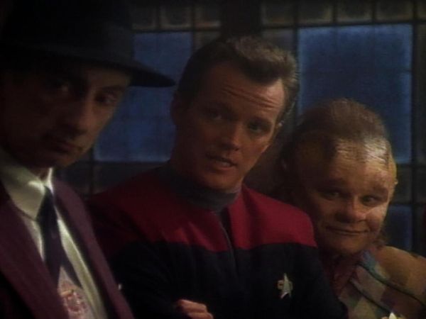 Star Trek: Voyager - Jetrel