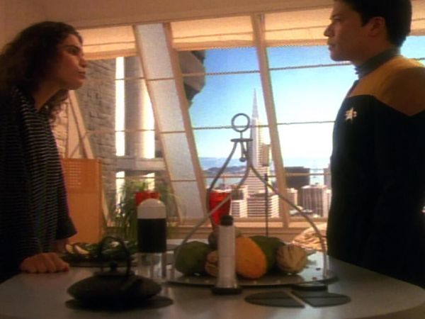 Star Trek: Voyager - Non Sequitur