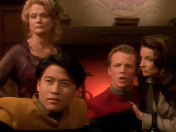 Star Trek: Voyager - A Nuvem