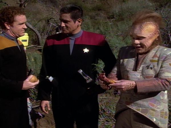 Star Trek: Voyager - Espionaje Espacial