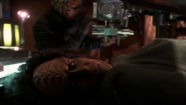 Star Trek: Voyager - Duas Faces