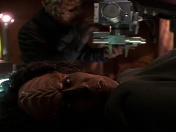 Star Trek: Voyager - Duas Faces