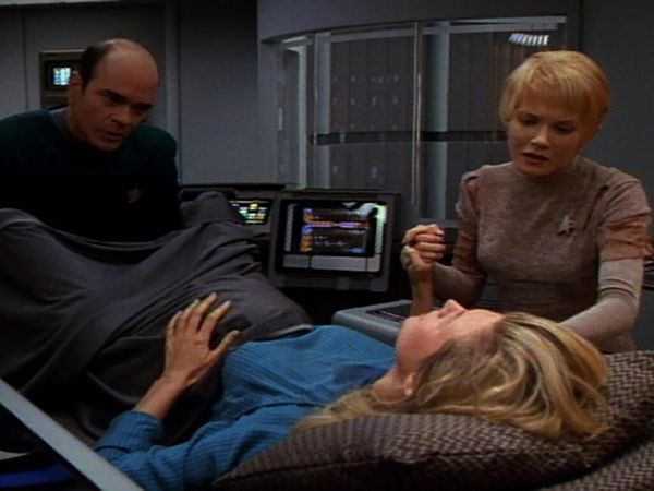 Star Trek: Voyager - Dualidad Mortal