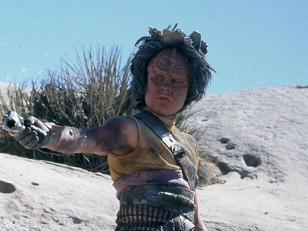 Star Trek: Voyager - Iniciaciones