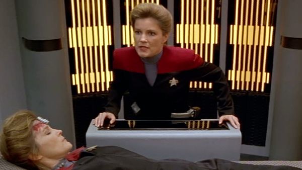 Star Trek: Voyager - La Muerte de Catherine Janeway