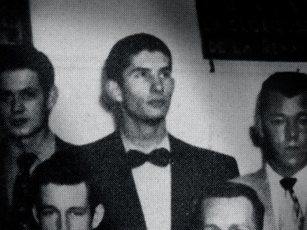 Born to Kill? - Charles Albright