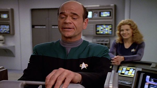 Star Trek: Voyager - Vida Real