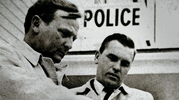 Born to Kill? - Tony 'Chop Chop' Costa