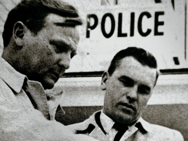 Born to Kill? - Tony 'Chop Chop' Costa