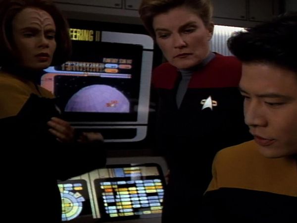 Star Trek: Voyager - Inocência