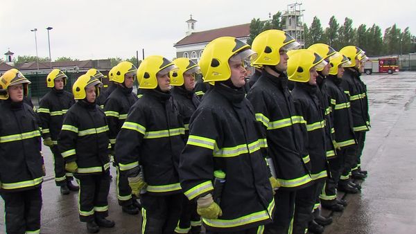 Firefighters - Episode 1