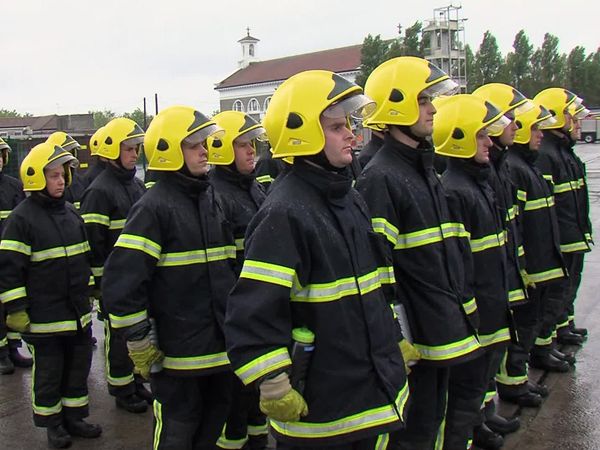 Firefighters - Episode 1