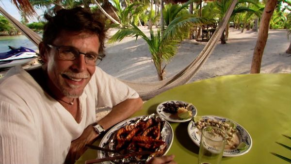 Mexico: One Plate at a Time with Rick Bayless - Mysteries of the Deep
