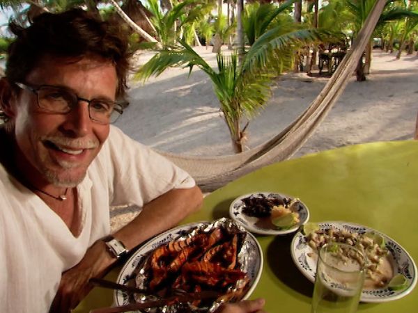Mexico: One Plate at a Time with Rick Bayless - Mysteries of the Deep