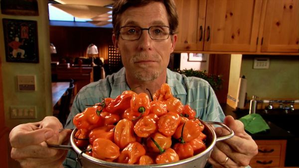 Mexico: One Plate at a Time with Rick Bayless - Fresh Chiles, Hot & Cool