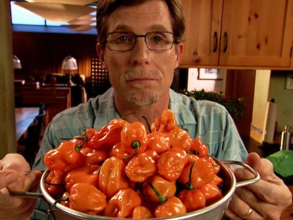Mexico: One Plate at a Time with Rick Bayless - Fresh Chiles, Hot & Cool