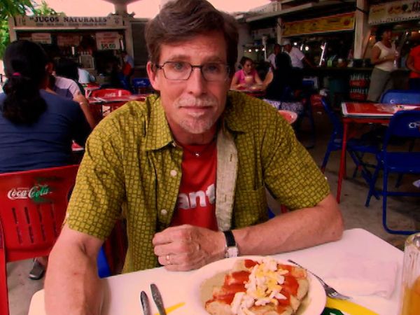 Mexico: One Plate at a Time with Rick Bayless - Eat, Drink and Be Merida