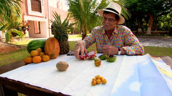 Mexico: One Plate at a Time with Rick Bayless - Tropical Sweet Tooth