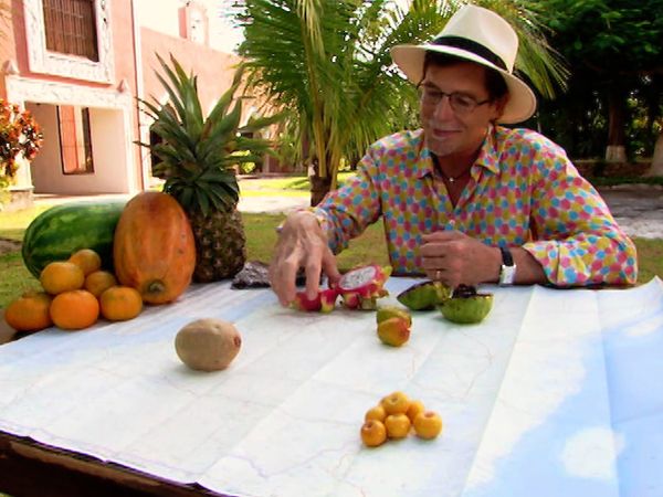Mexico: One Plate at a Time with Rick Bayless - Tropical Sweet Tooth