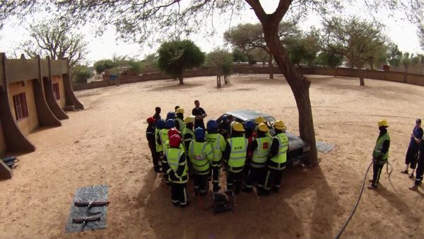 Firefighters - Episode 3